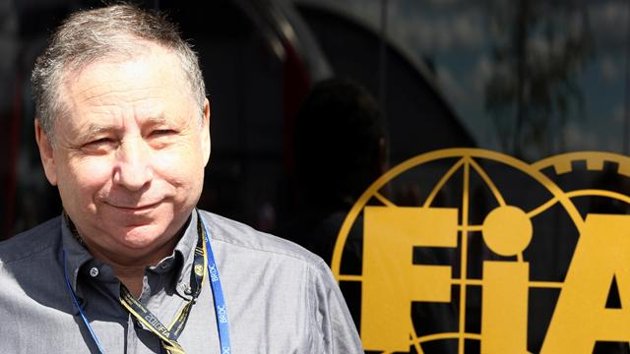 Image result for jean todt friday practice